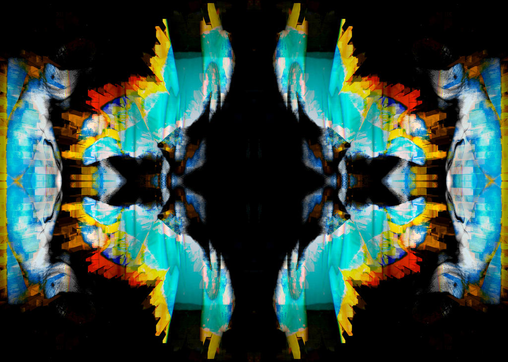 Python Caleidoscope Caleidoscope by CyberChristFF on DeviantArt