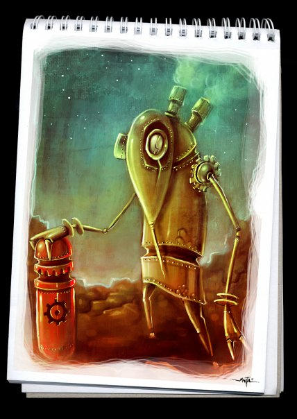 sketch proto-character by keronetex on DeviantArt