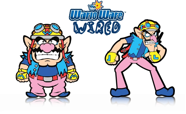 www - Wario Ware Wired