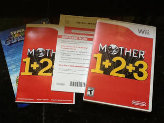 MOTHER 1+2+3 physical version