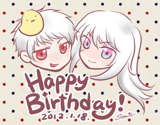 APH: HAPPY BIRTHDAY PRUSSIA