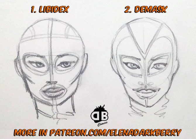 Wich mask do you prefer?