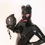 A new catsuit!