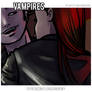 Vampires illustration