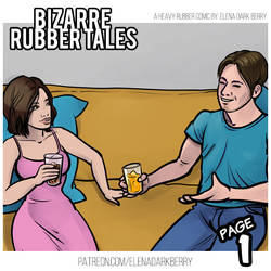 Bizarre Rubber Tales chapter 4