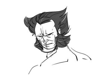 Wolvie Sketch