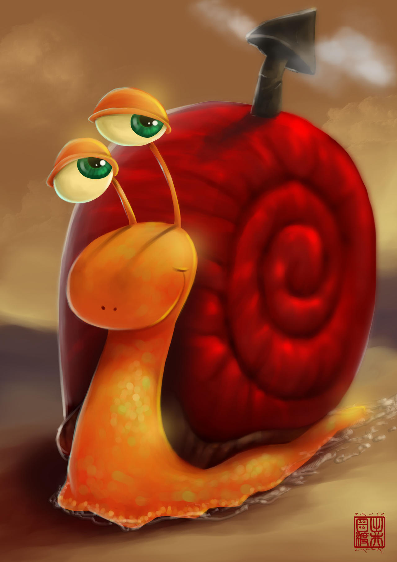 Caracol / snail