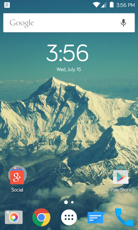 Setup on My Galaxy S2