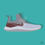 Nike Shoes Vector Art