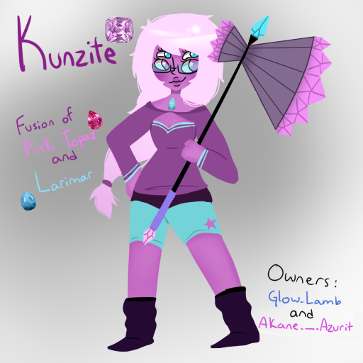 Kunzite