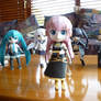 Papercraft: Megurine Luka