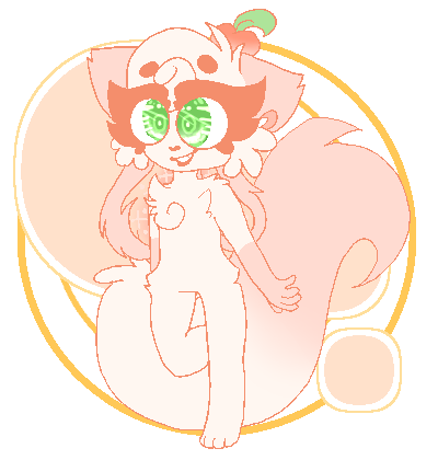 |CM| Peachie (1/2)