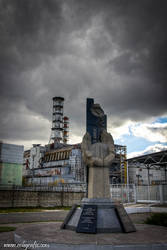 Chernobyl Reactor Number 4