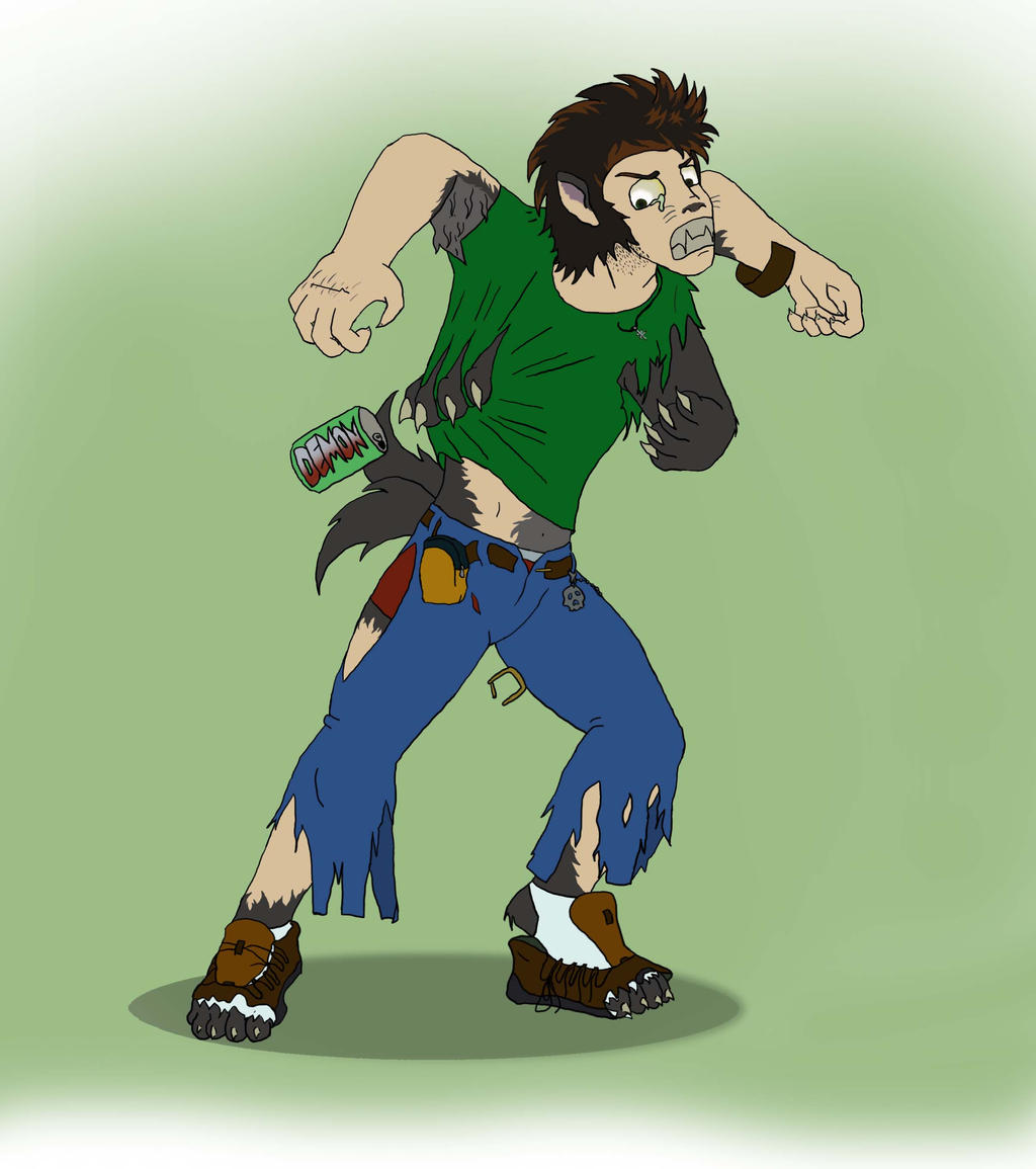 Demon Transformation Demon Tf Part 2 by Tiger-Hawk on DeviantArt