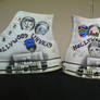 Hollywood Undead Converse