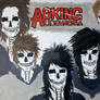 Asking Alexandria Members