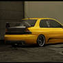 Yellow EVO VTR