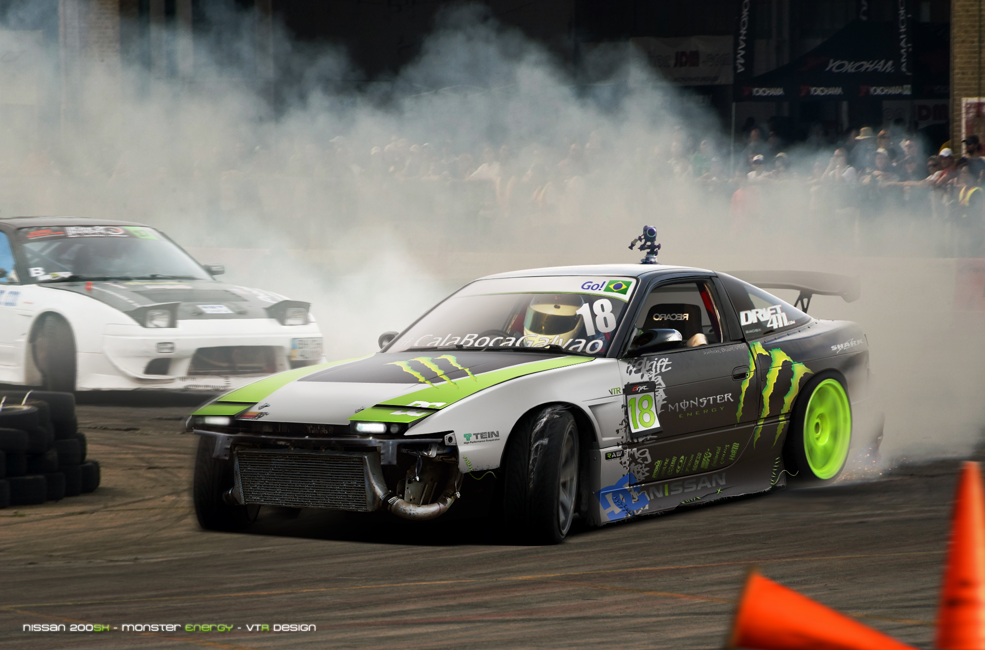 200sx MonsterDrift