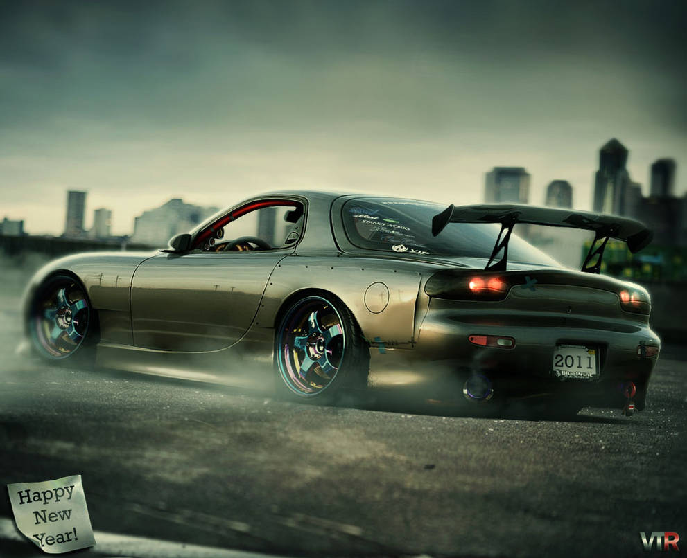 RX7 2011 by Mr-Joelson on DeviantArt