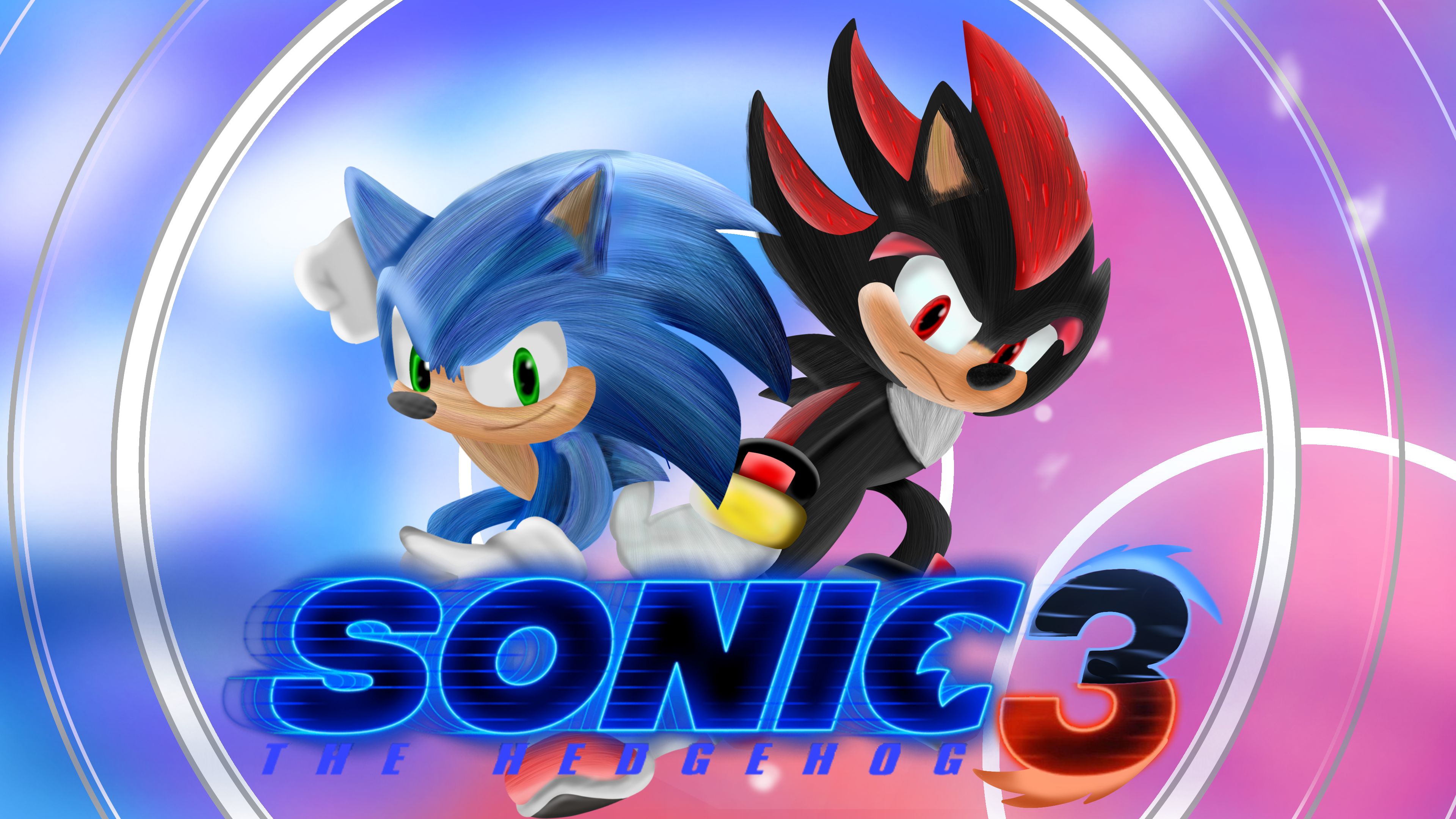 So I made a Sonic Movie 3 poster : r/SonicTheHedgehog