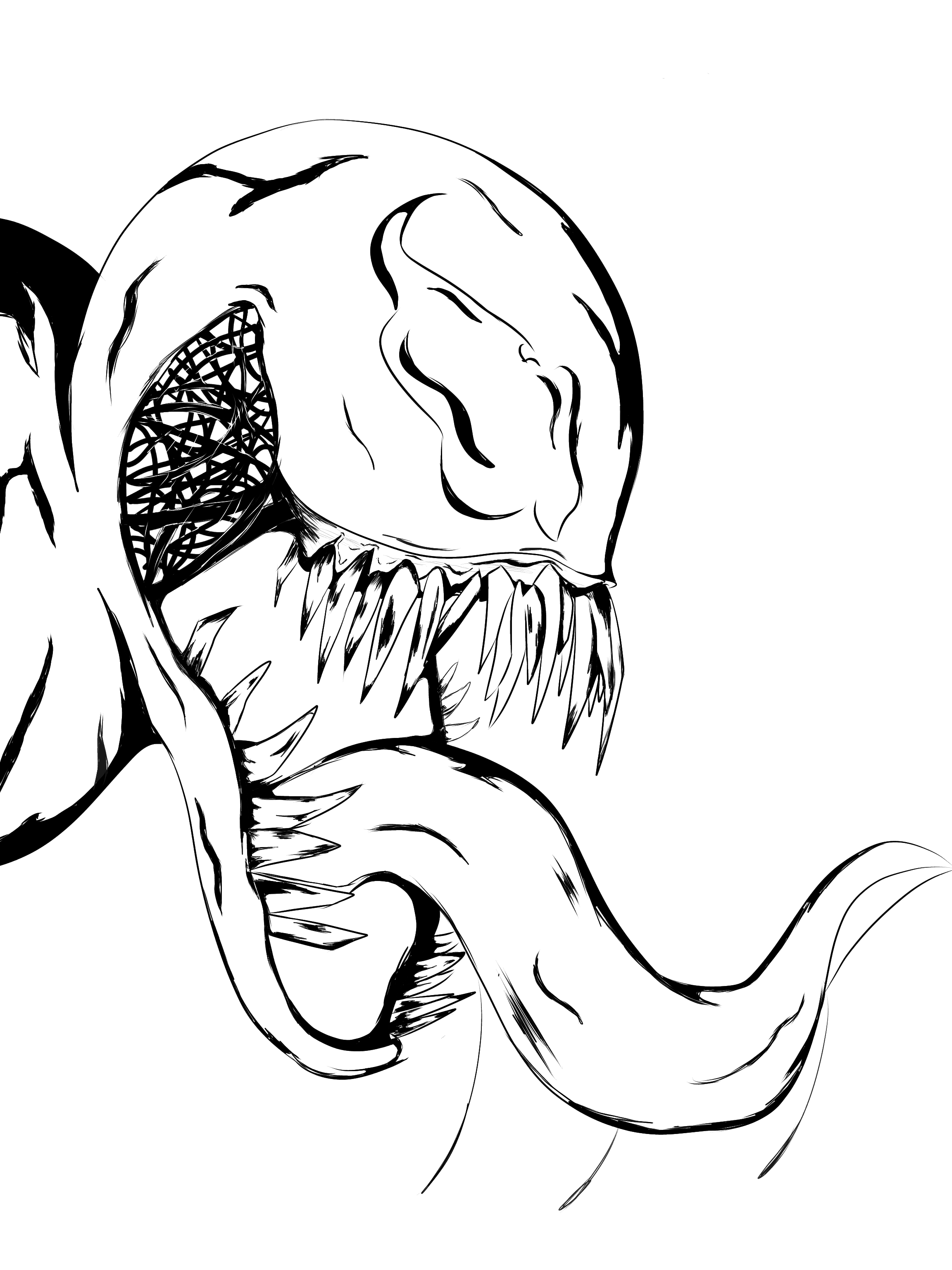 Venom By Inforpitude On DeviantArt venom-by-inforpitude-on-deviantart