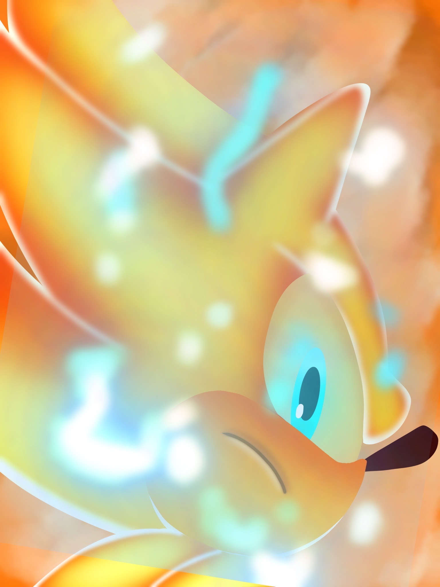 Special Art for Sonic Frontiers! by SonicLuminous on DeviantArt