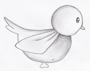 Animal Cartoon - bird