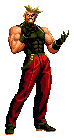 Omega Rugal by foudilguerroui on DeviantArt