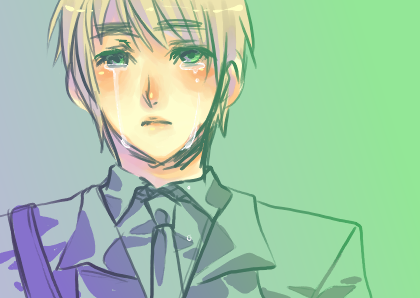 APH:Iam the one who let you go