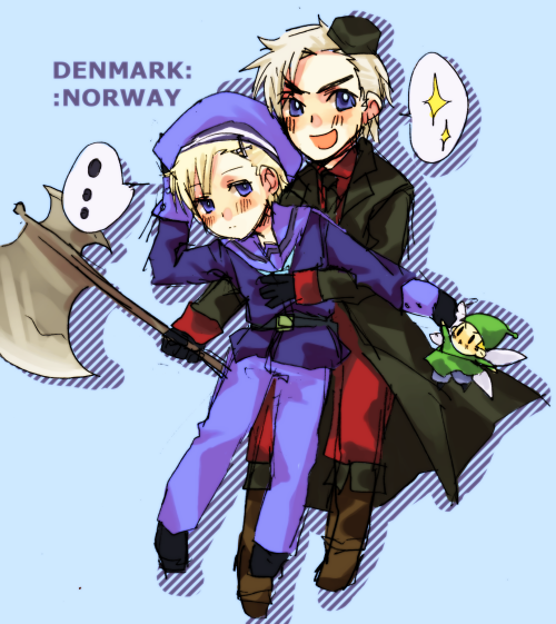 APH:Denmark and Norway