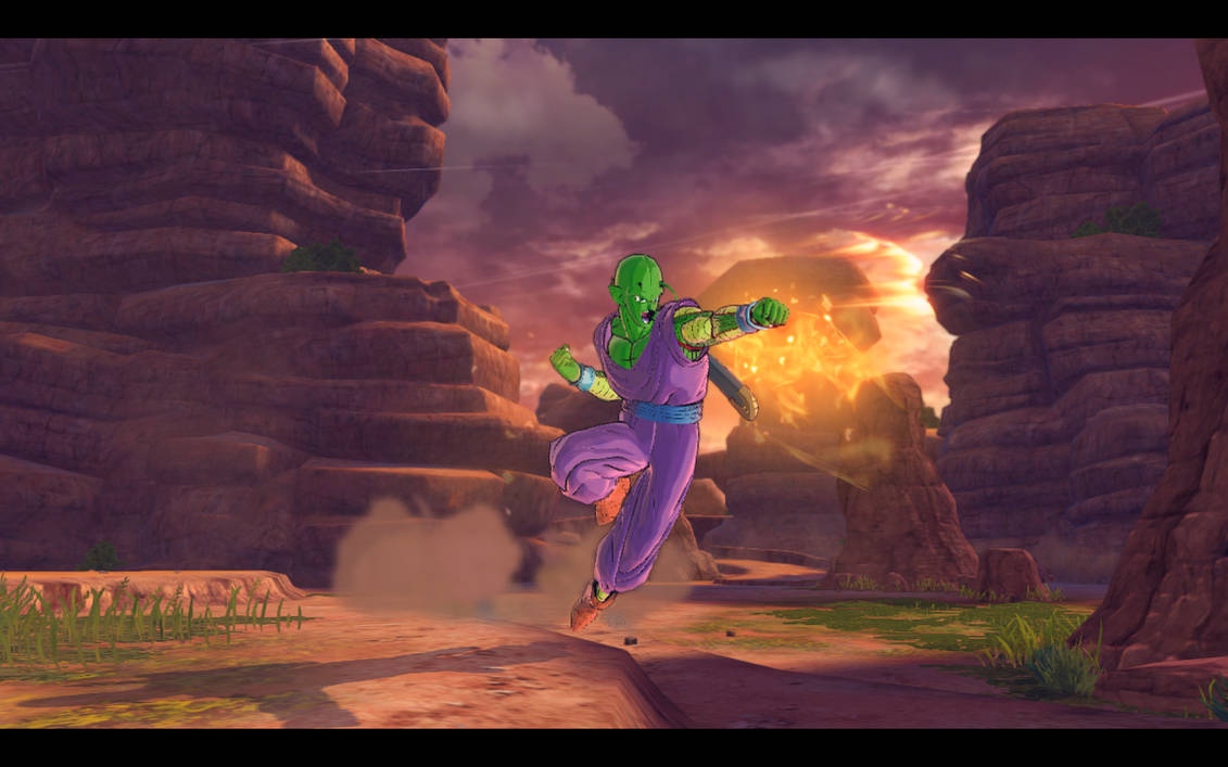 Piccolo Reed Reed - Apprentice Of Piccolo by ExodusGamer420 on DeviantArt