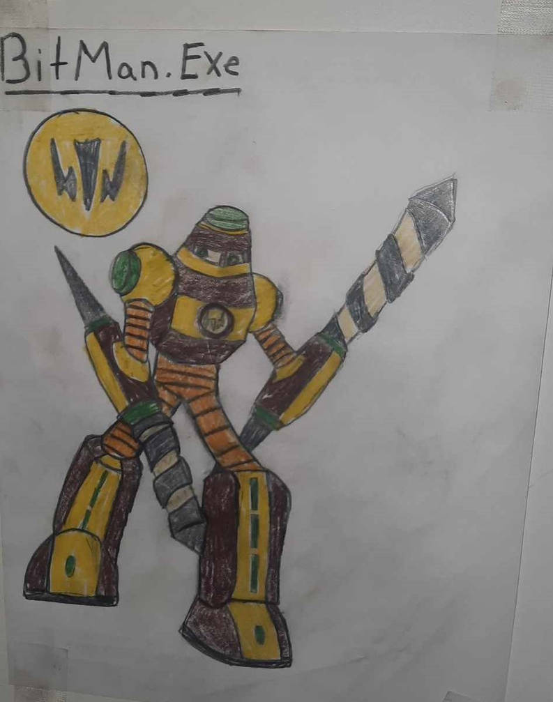 BitMan.Exe by ExodusGamer420 on DeviantArt