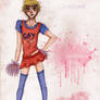 APH- cheerleader UK