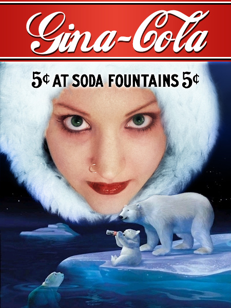 Gina-Cola