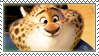 Clawhauser Stamp