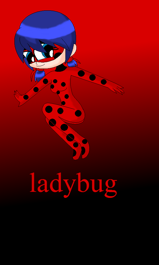 Ladybug Fanart Old