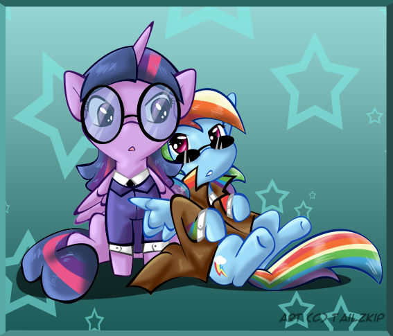 Can I Help You? - Twi and Dashy