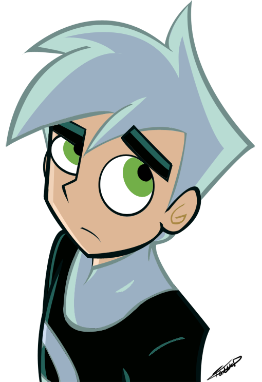 Danny Phantom