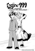 Engine 999 Webcomic Series  - CH1PG1