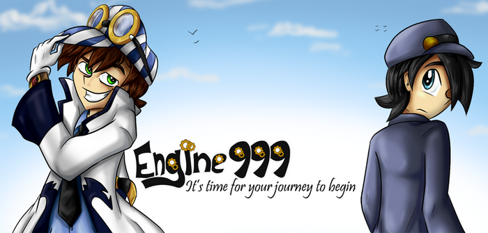 Engine 999 - Your Journey Begins