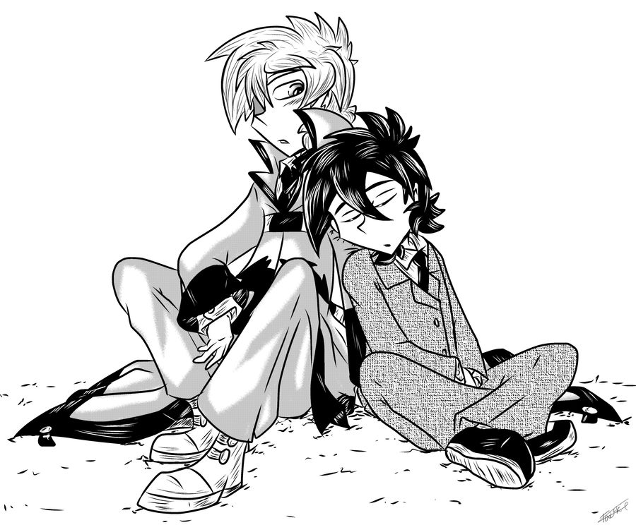 A Quick Nap by Tailzkip on DeviantArt