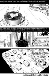 Tame Webcomic - CH1 Page 4