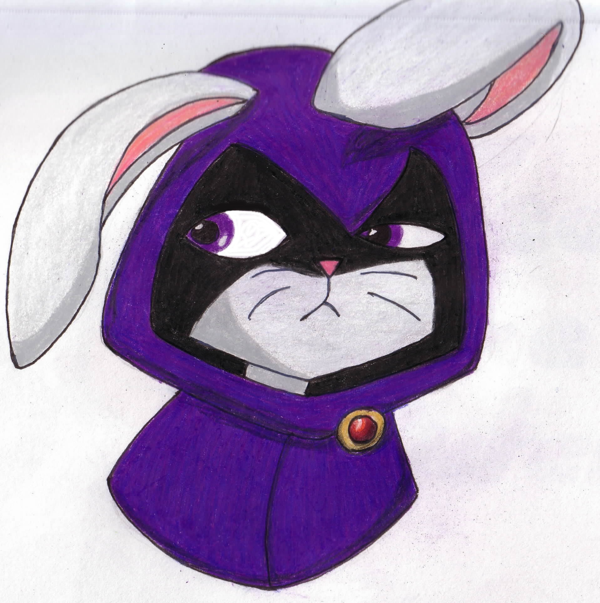 Bunny Raven