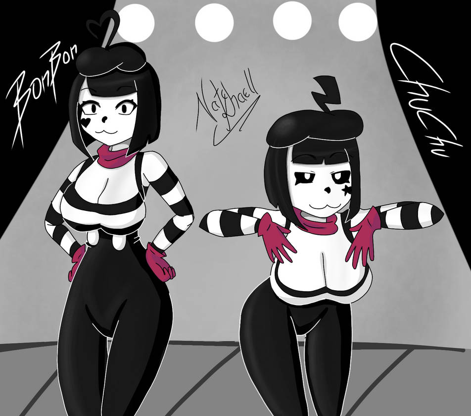 Mime and Dash by Dangan7734 on DeviantArt