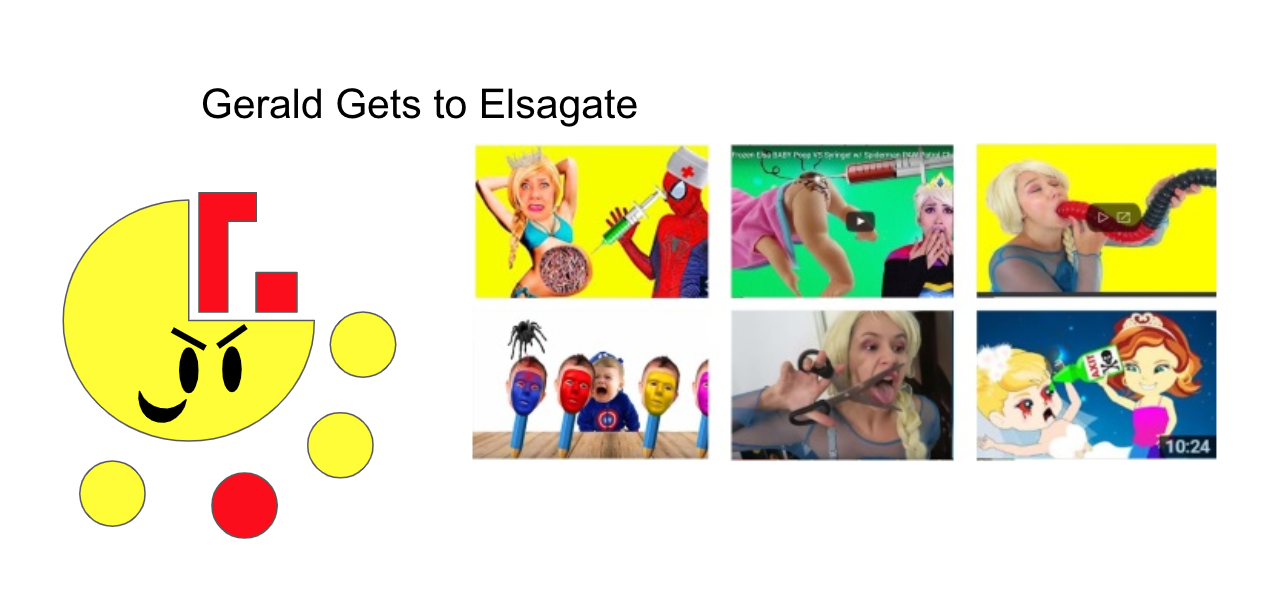 Elsagate Elsagate by RussellArvilleFan on DeviantArt