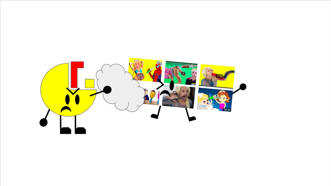 Mlp Elsagate Gerald Bests Up Elsagate by RussellArvilleFan on DeviantArt