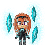 [Comm] Crystal pixelpagedoll - for CryoCrystal23