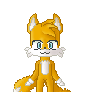 [F2U] Tails Pagedoll