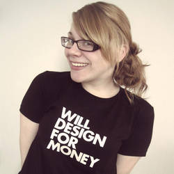 will design for money