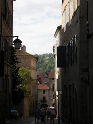 La Rue en France